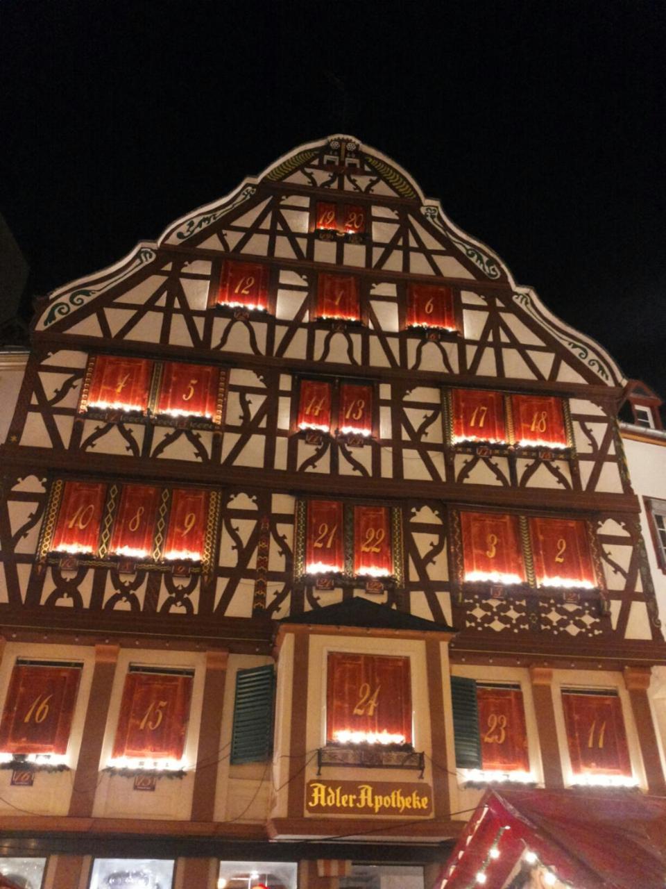 Feriengut Bohn Hotel Bernkastel-Kues Exterior photo
